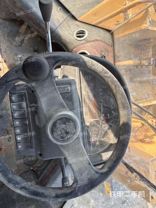 儀表盤（駕駛室部分）