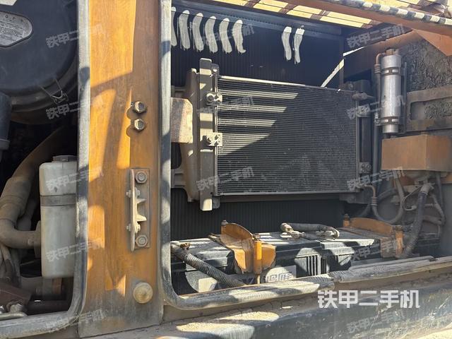 散热器正面（大件舱室）