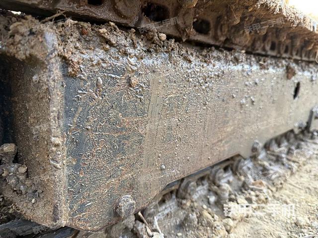 单侧履带整体（整机外观）