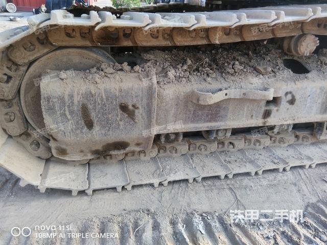 左驱动轮（行走机构）