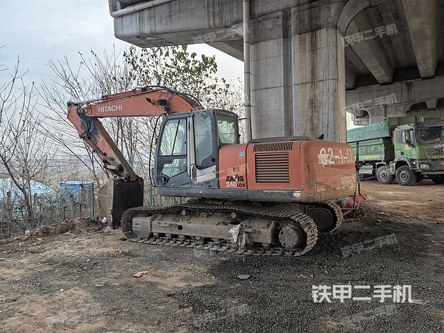 整机右后45°（整机外观）