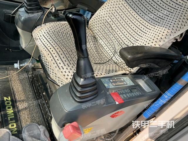 座椅后部（駕駛室部分）