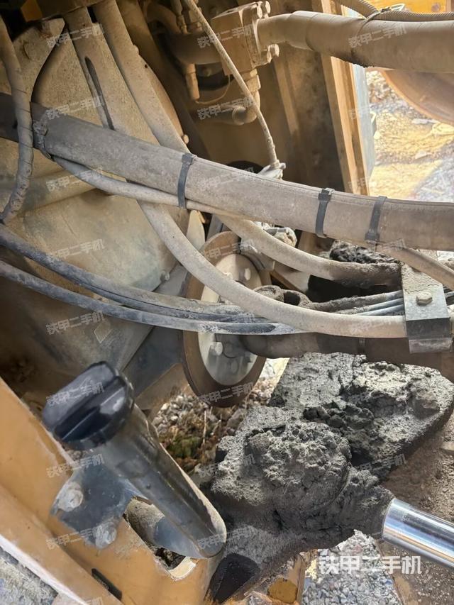 散热器正面（动力系统）