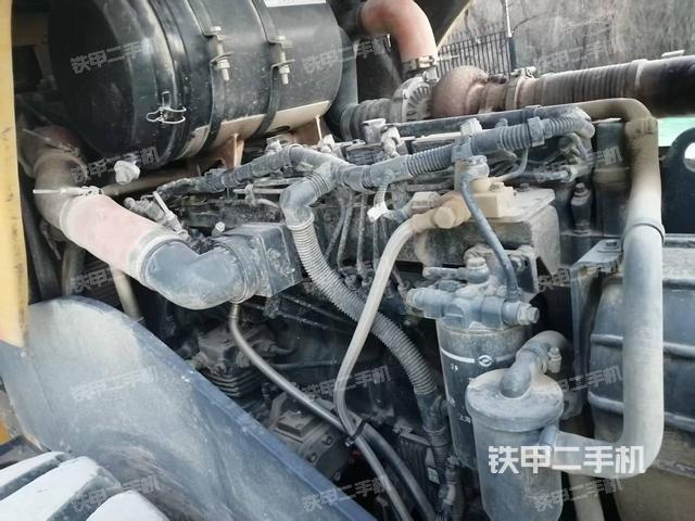 发动机（设备外观及核心部件）