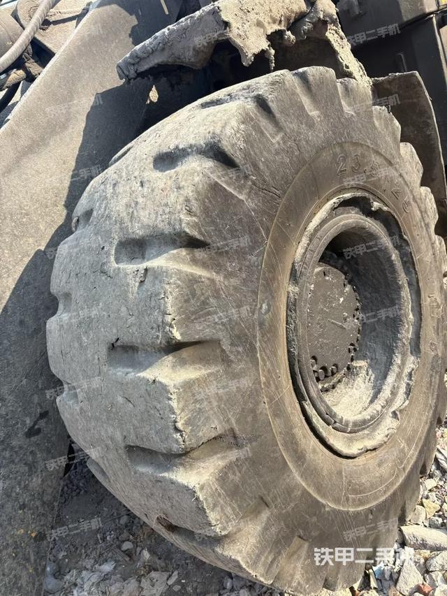 右后轮（行走机构）