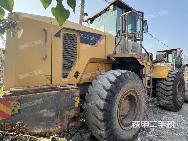 厦工XG958N装载机