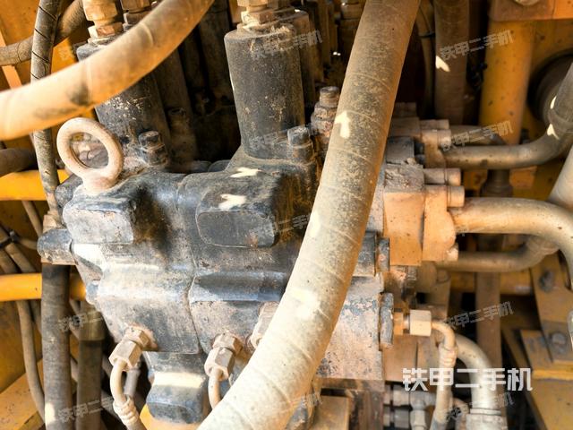 分配阀（上车部件）