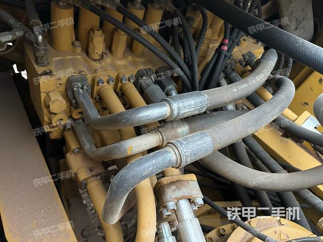 水箱+风扇特写（上车部件）