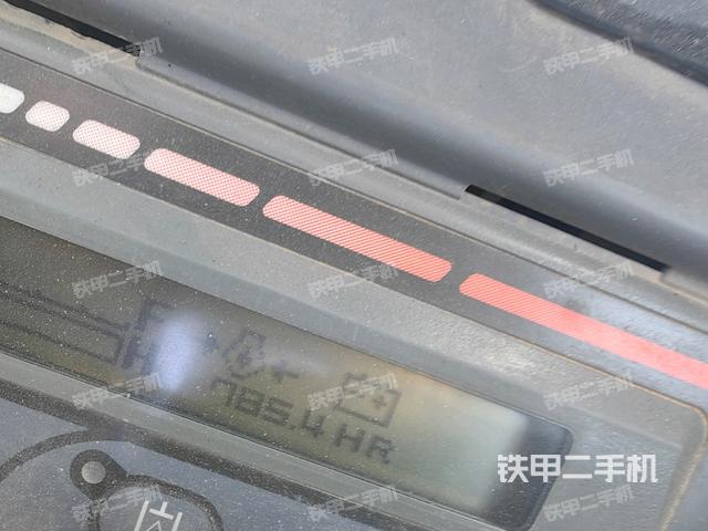 小时表（驾驶室部分）