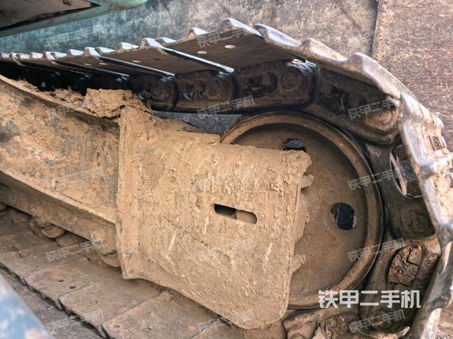 左导向轮（行走机构）