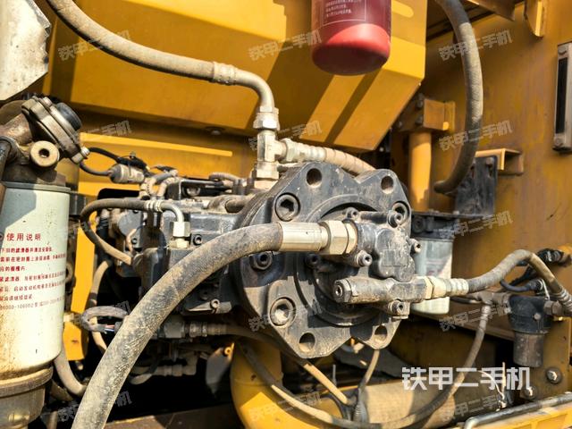 液压泵室（大件舱室）