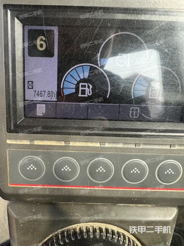 显示屏 （驾驶室部分）