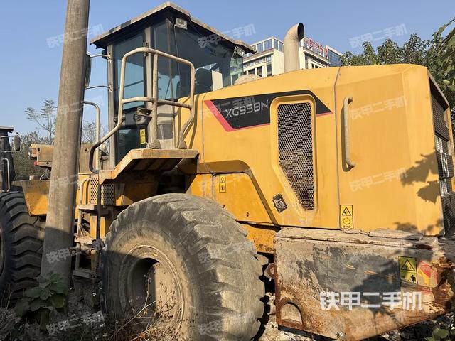 左后45°（整机外观）