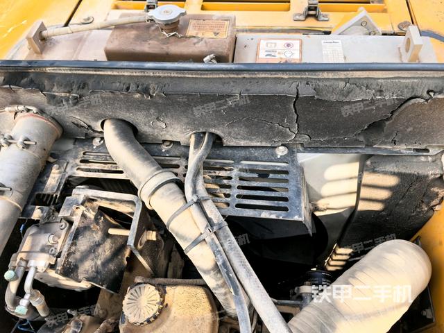 水箱+风扇特写（上车部件）