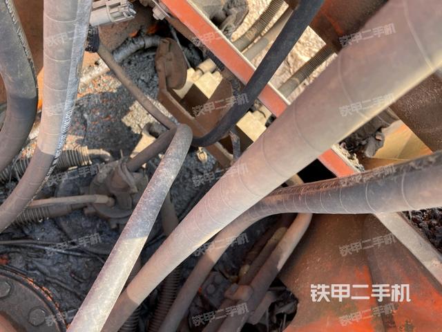 增壓器特寫（上車部件）