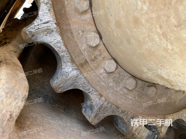 左导向轮（行走机构）