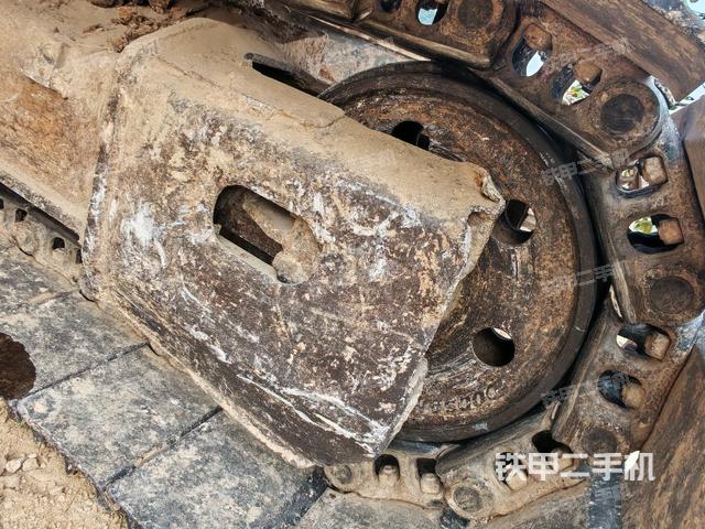 右托链轮+链筋（行走机构）