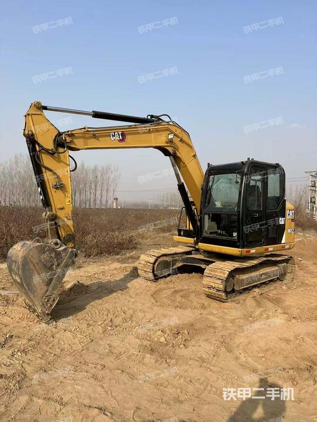 卡特彼勒307E2小型液壓挖掘機(jī)