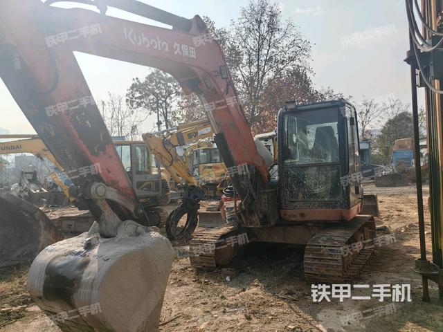 久保田KX-183挖掘机