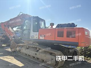 二手日立 ZX360H-3G 挖掘机转让出售