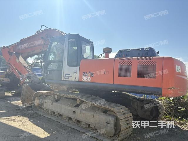 日立ZX360H-3G挖掘机
