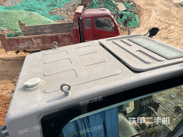 增壓器特寫（上車部件）