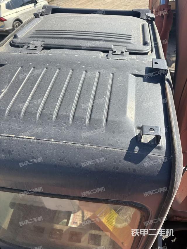 水箱+风扇特写（上车部件）