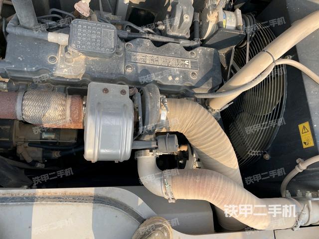 水箱+風扇特寫（上車部件）