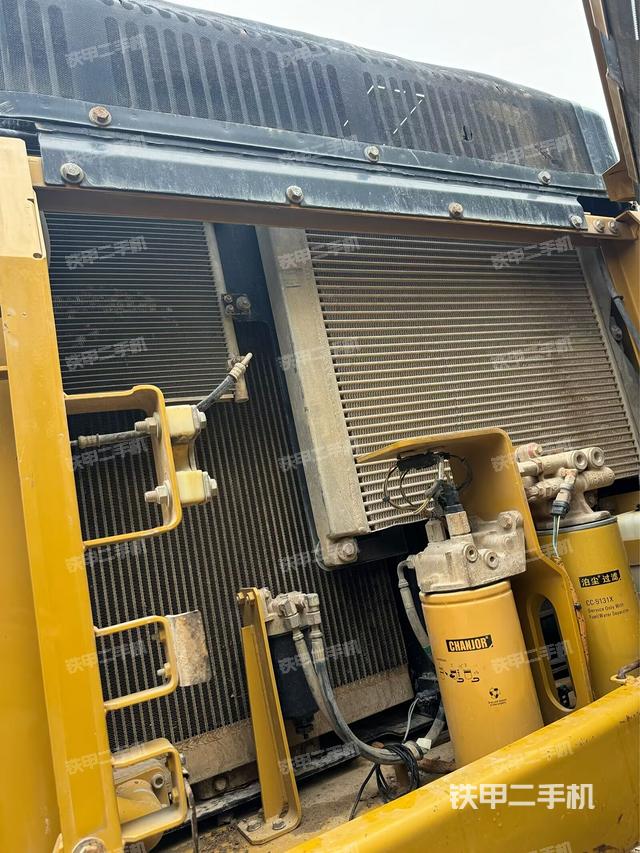 散热器正面（大件舱室）