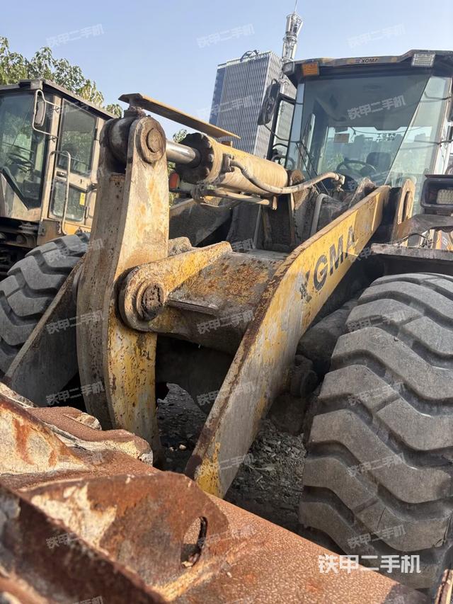 铲斗前45°（工作装置）