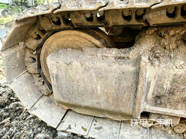 左侧行走马达盖板（行走机构）