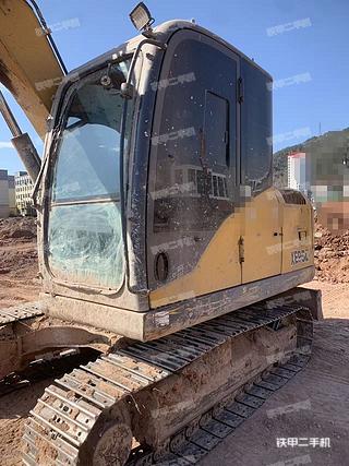 二手徐工 XE75D 挖掘机转让出售