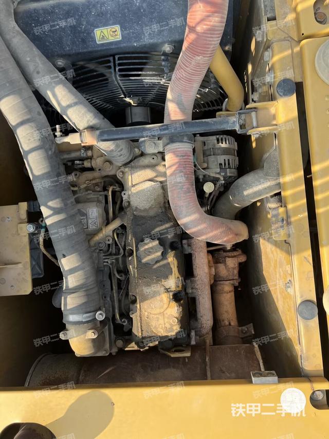 水箱+风扇特写（上车部件）