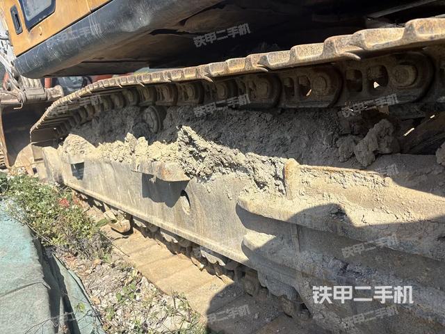 右侧履带整体（行走机构）