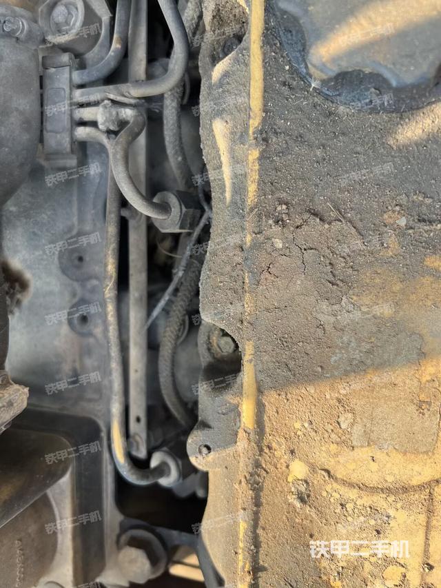 增压器特写（上车部件）