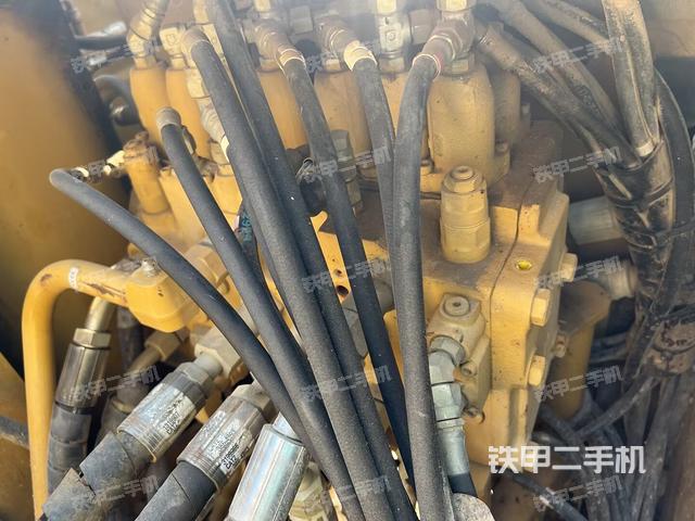 分配阀（上车部件）