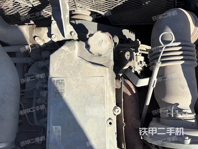 增压器特写（上车部件）