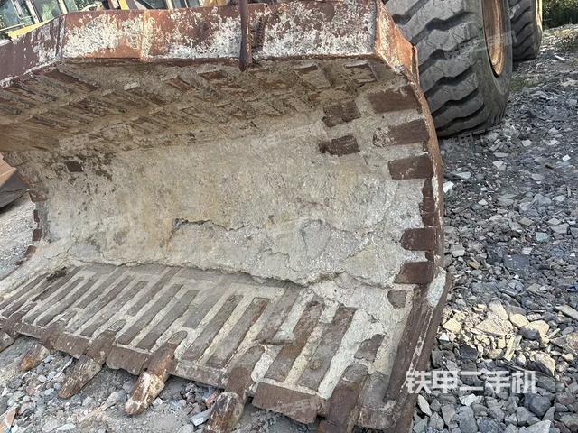 鏟斗前45°（工作裝置）