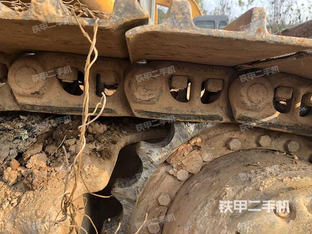 左侧履带整体 （行走机构）