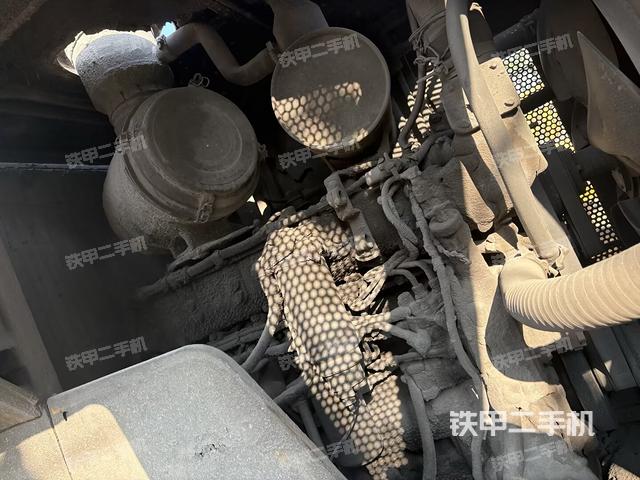 发动机侧面1（动力系统）