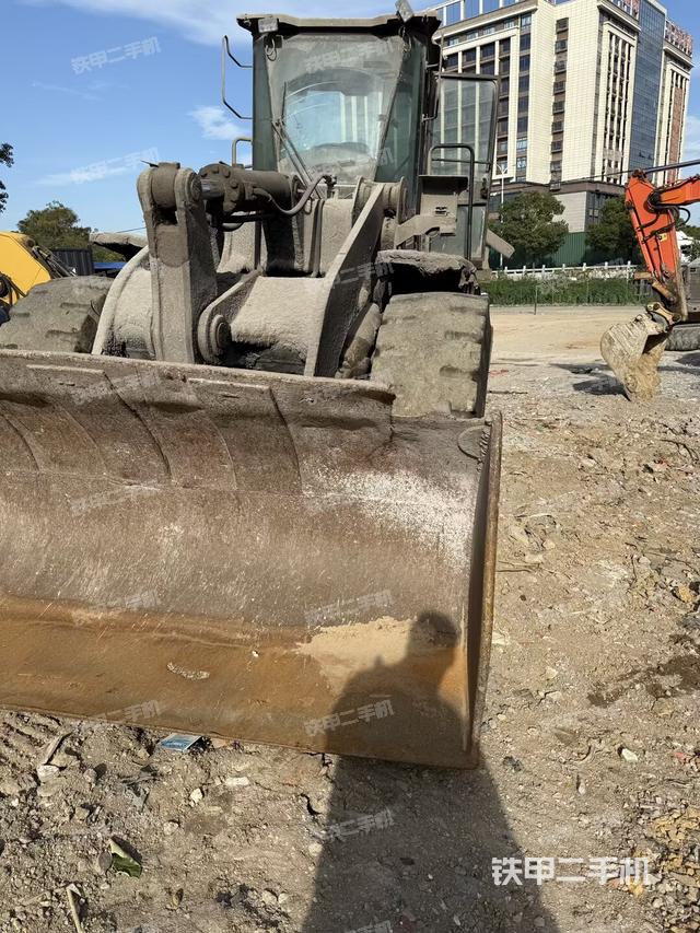 铲斗前45°（工作装置）