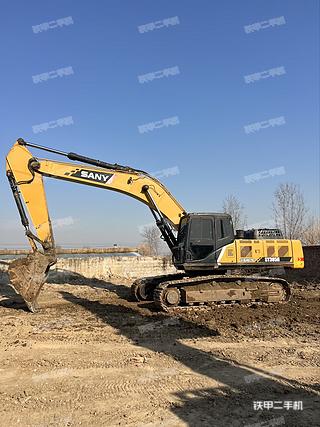 二手三一重工 SY305H-10 挖掘机转让出售