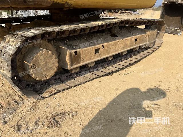 左驱动轮（行走机构）