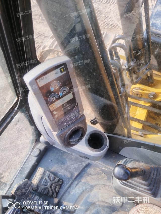 显示屏 （驾驶室部分）