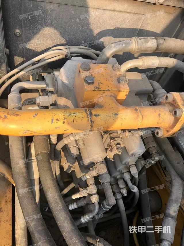 分配阀（上车部件）