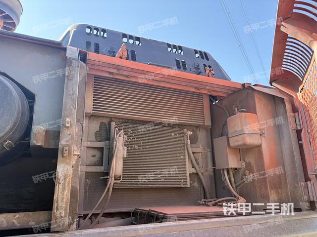 液压泵室（大件舱室）