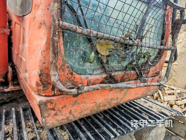 铲斗45度（工作和回转装置）