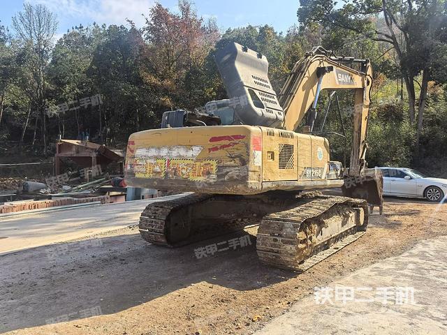 整机右后45°（整机外观）