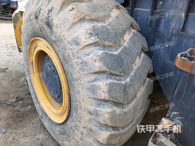 右后輪（行走機構）