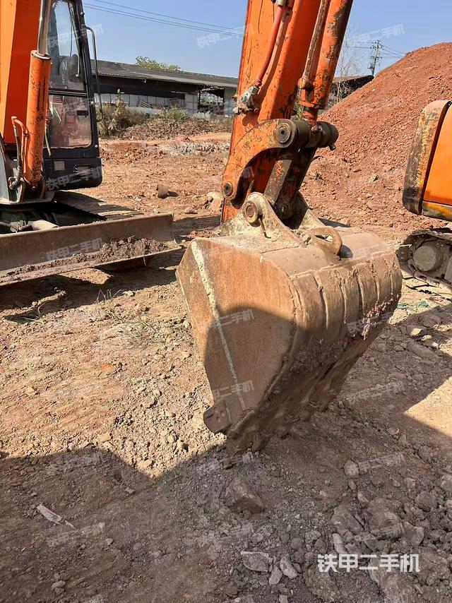 铲斗45度（工作和回转装置）